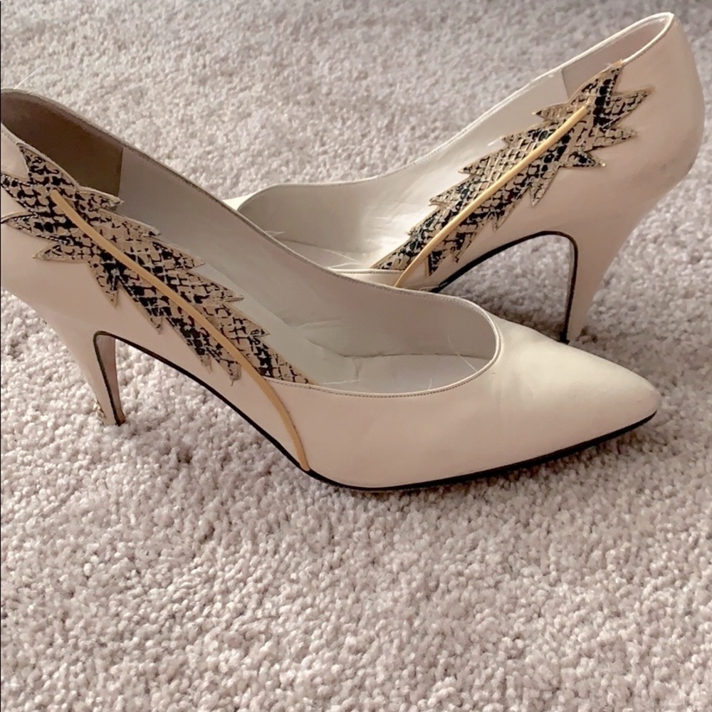 80’s Vintage Heels 👠